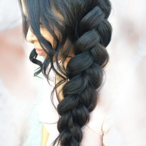 braided hair for special occasions lake oswego