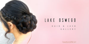 Gallery of Lake Oswego hair, lash and wax