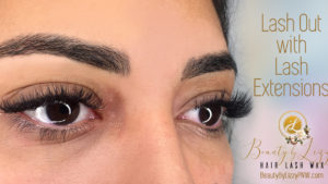 Lash Out With Lash Extensions In Lake Oswego