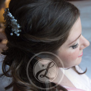 Wedding Makeup, Lashes and Hair in Lake Oswego